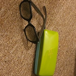Kate spade sun glasses